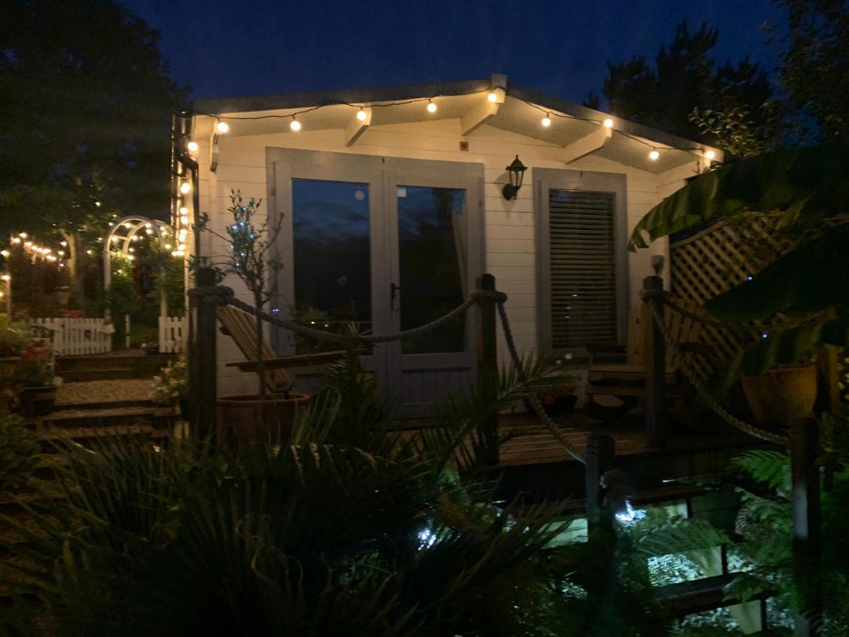 Апартаменты Stargazy Garden Хейл Экстерьер фото