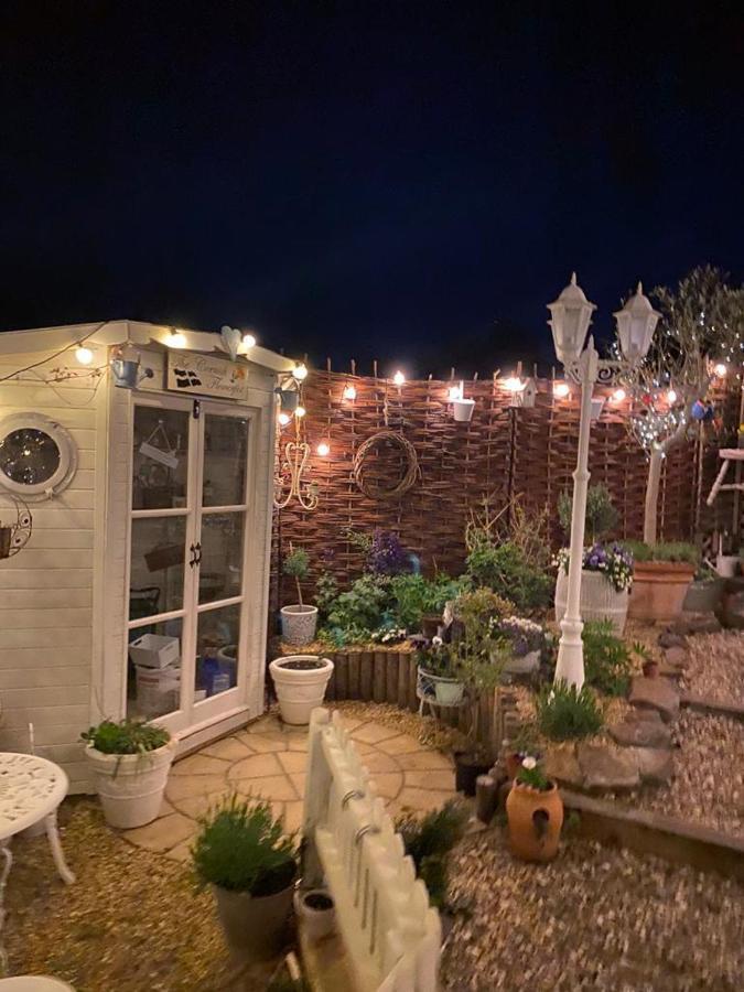 Апартаменты Stargazy Garden Хейл Экстерьер фото