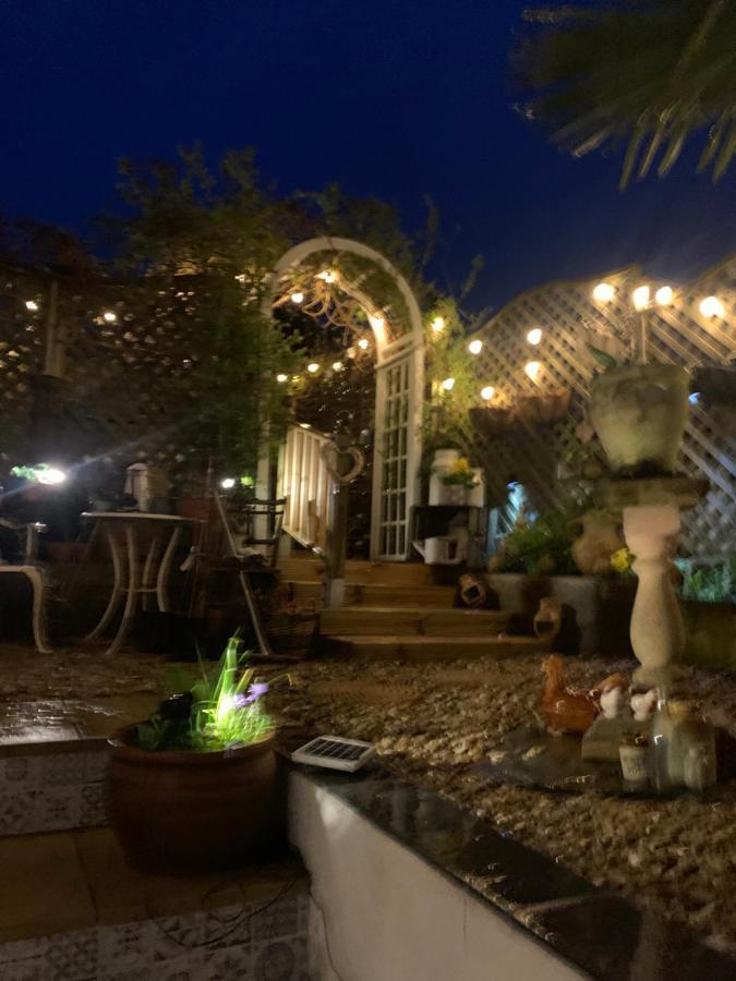 Апартаменты Stargazy Garden Хейл Экстерьер фото