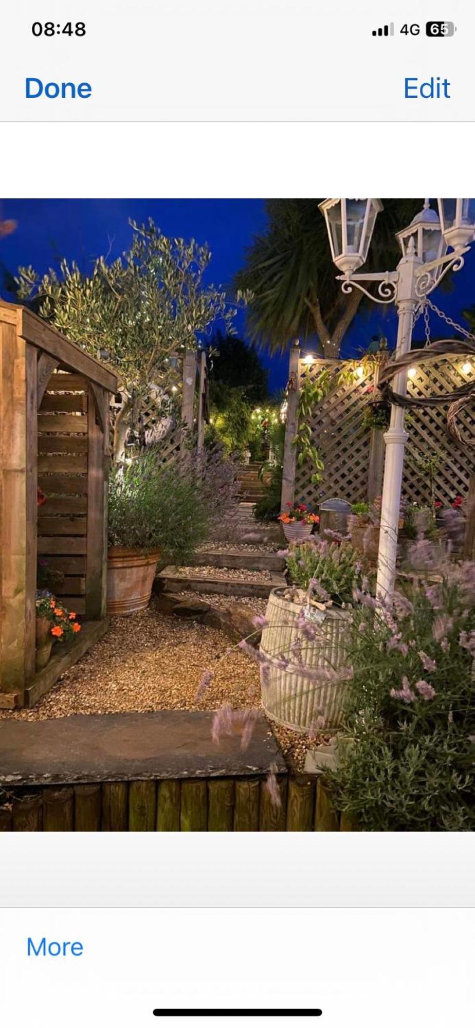 Апартаменты Stargazy Garden Хейл Экстерьер фото